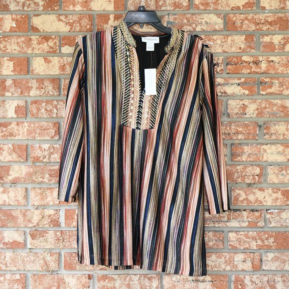 Peck & Peck Tops - Peck & Peck Tunic Top